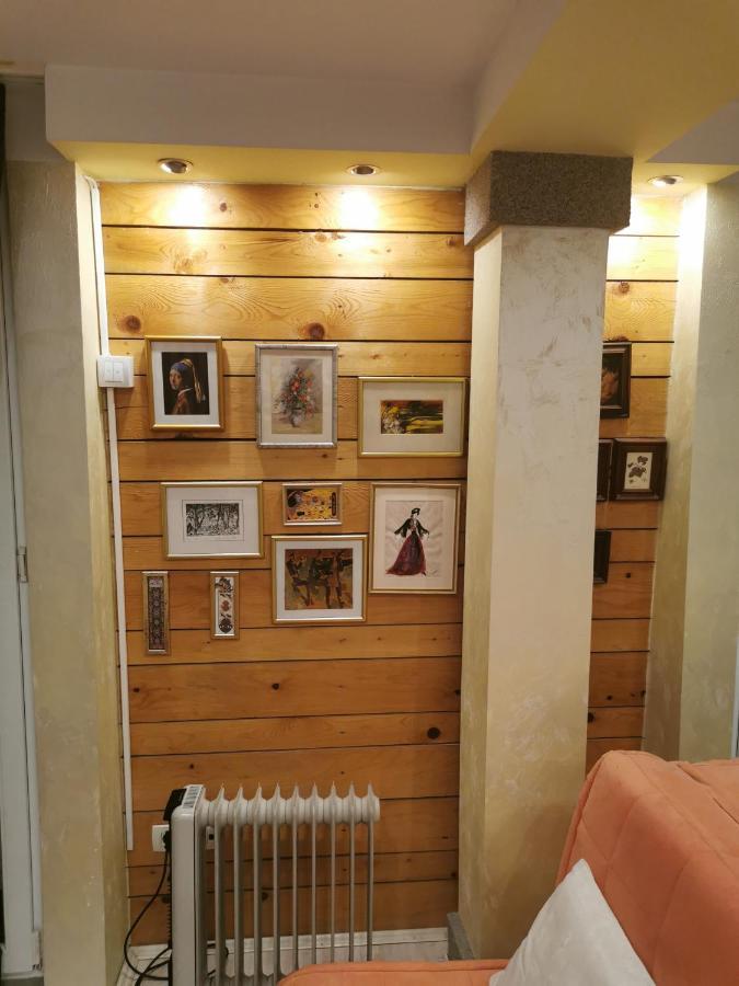 베오그라드 Agape Downtown 아파트 외부 사진
